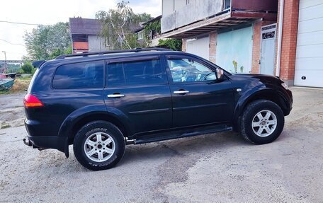 Mitsubishi Pajero Sport II рестайлинг, 2010 год, 1 500 000 рублей, 6 фотография
