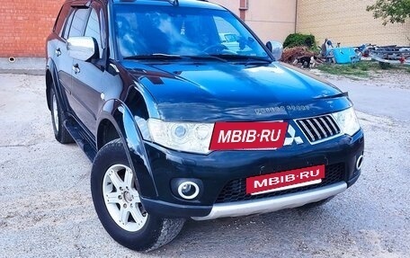 Mitsubishi Pajero Sport II рестайлинг, 2010 год, 1 500 000 рублей, 2 фотография