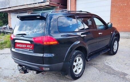 Mitsubishi Pajero Sport II рестайлинг, 2010 год, 1 500 000 рублей, 4 фотография