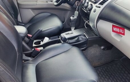 Mitsubishi Pajero Sport II рестайлинг, 2010 год, 1 500 000 рублей, 13 фотография
