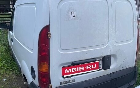 Renault Kangoo II рестайлинг, 2006 год, 250 000 рублей, 2 фотография