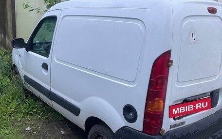 Renault Kangoo II рестайлинг, 2006 год, 250 000 рублей, 4 фотография