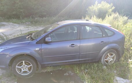Ford Focus II рестайлинг, 2005 год, 490 000 рублей, 3 фотография