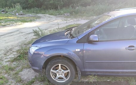 Ford Focus II рестайлинг, 2005 год, 490 000 рублей, 4 фотография