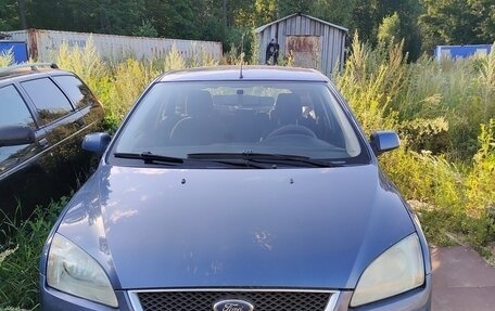 Ford Focus II рестайлинг, 2005 год, 490 000 рублей, 5 фотография