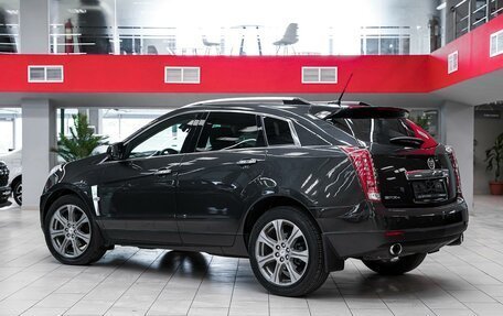 Cadillac SRX II рестайлинг, 2012 год, 1 249 000 рублей, 4 фотография