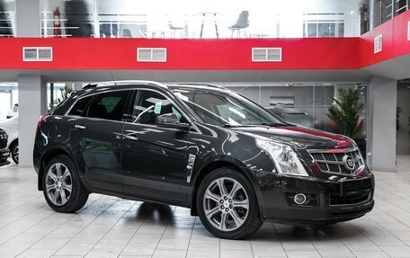 Cadillac SRX II рестайлинг, 2012 год, 1 249 000 рублей, 3 фотография
