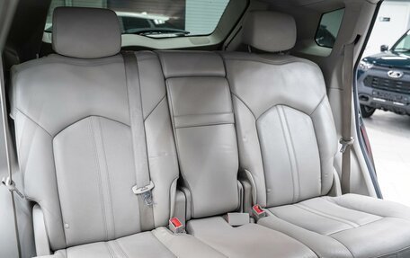 Cadillac SRX II рестайлинг, 2012 год, 1 249 000 рублей, 8 фотография
