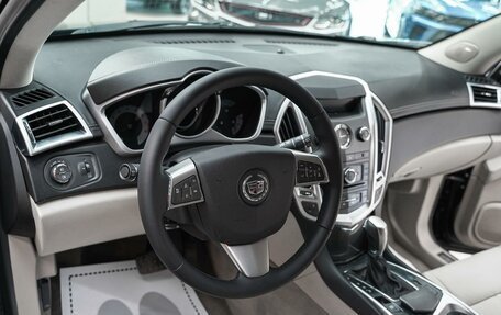 Cadillac SRX II рестайлинг, 2012 год, 1 249 000 рублей, 9 фотография