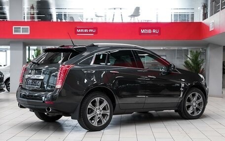 Cadillac SRX II рестайлинг, 2012 год, 1 249 000 рублей, 2 фотография
