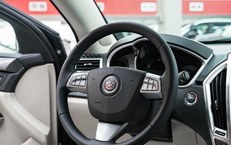 Cadillac SRX II рестайлинг, 2012 год, 1 249 000 рублей, 12 фотография