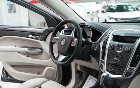 Cadillac SRX II рестайлинг, 2012 год, 1 249 000 рублей, 14 фотография