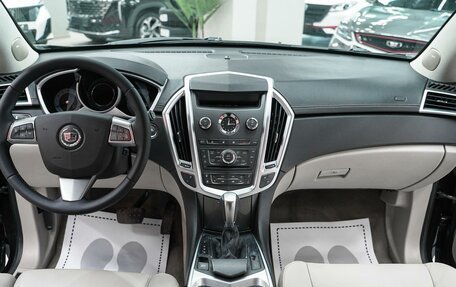 Cadillac SRX II рестайлинг, 2012 год, 1 249 000 рублей, 11 фотография