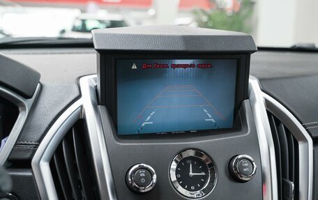 Cadillac SRX II рестайлинг, 2012 год, 1 249 000 рублей, 15 фотография