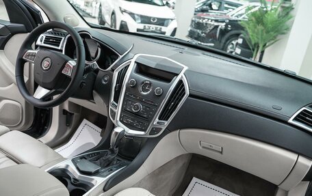 Cadillac SRX II рестайлинг, 2012 год, 1 249 000 рублей, 13 фотография