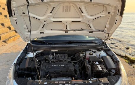 Chevrolet Cruze II, 2013 год, 749 999 рублей, 3 фотография