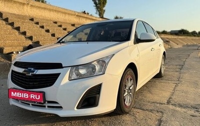 Chevrolet Cruze II, 2013 год, 749 999 рублей, 1 фотография