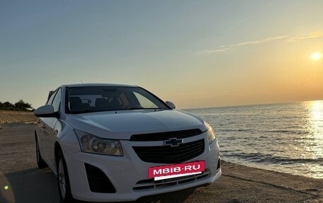 Chevrolet Cruze II, 2013 год, 749 999 рублей, 2 фотография