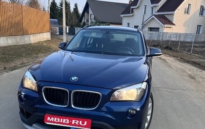 BMW X1, 2014 год, 1 135 000 рублей, 1 фотография