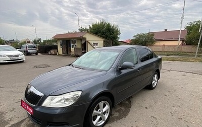 Skoda Octavia, 2009 год, 840 000 рублей, 1 фотография