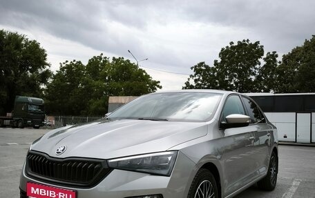Skoda Rapid II, 2020 год, 1 900 000 рублей, 1 фотография