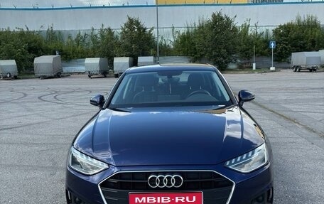 Audi A4, 2021 год, 3 300 000 рублей, 1 фотография
