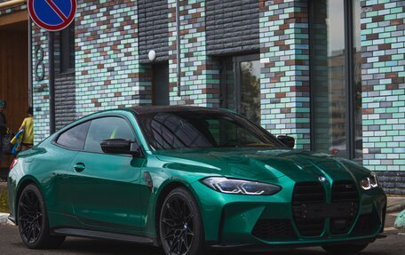 BMW M4, 2022 год, 10 700 000 рублей, 1 фотография