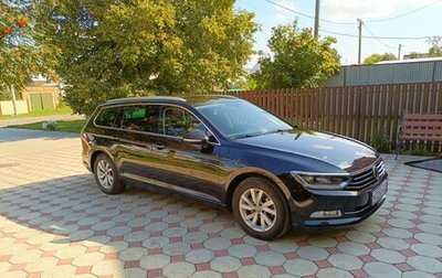 Volkswagen Passat B8 рестайлинг, 2019 год, 2 100 000 рублей, 1 фотография