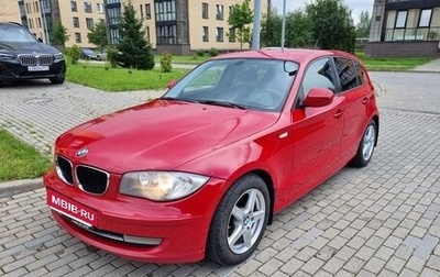 BMW 1 серия, 2011 год, 800 000 рублей, 1 фотография