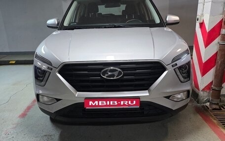 Hyundai Creta, 2021 год, 2 030 000 рублей, 1 фотография