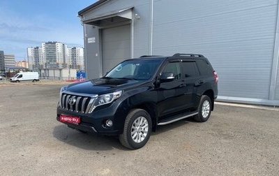 Toyota Land Cruiser Prado 150 рестайлинг 2, 2013 год, 3 100 000 рублей, 1 фотография