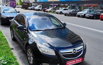 Opel Insignia II рестайлинг, 2012 год, 850 000 рублей, 1 фотография