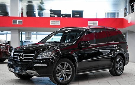 Mercedes-Benz GL-Класс, 2012 год, 2 299 000 рублей, 1 фотография