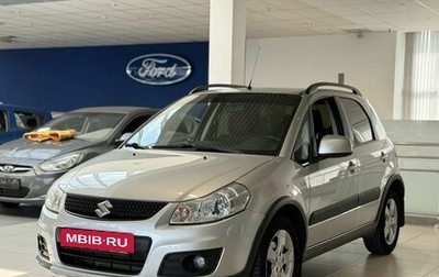Suzuki SX4 II рестайлинг, 2011 год, 875 000 рублей, 1 фотография