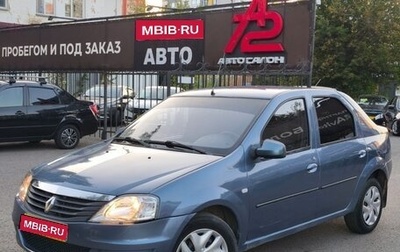 Renault Logan I, 2011 год, 449 000 рублей, 1 фотография