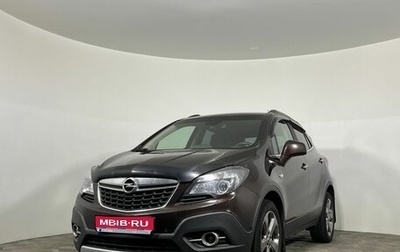 Opel Mokka I, 2014 год, 810 000 рублей, 1 фотография