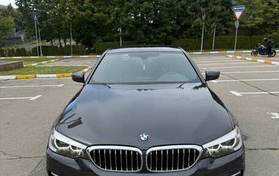 BMW 5 серия, 2019 год, 3 950 000 рублей, 1 фотография