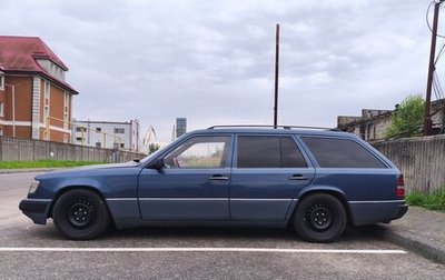 Mercedes-Benz W124, 1991 год, 370 000 рублей, 1 фотография
