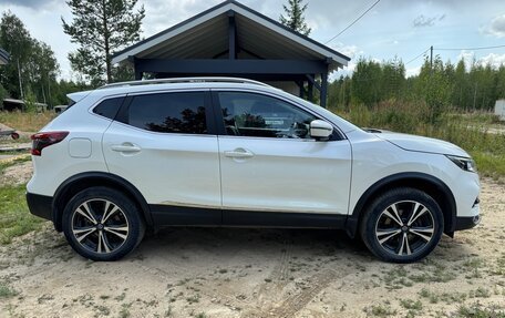 Nissan Qashqai, 2020 год, 2 520 000 рублей, 1 фотография