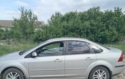 Ford Focus II рестайлинг, 2007 год, 410 000 рублей, 1 фотография