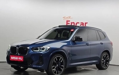 BMW X3 M, 2022 год, 6 665 000 рублей, 1 фотография