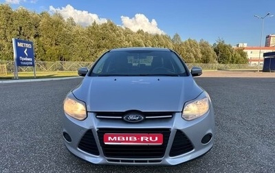 Ford Focus III, 2012 год, 800 000 рублей, 1 фотография