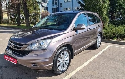 Honda CR-V III рестайлинг, 2011 год, 1 800 000 рублей, 1 фотография