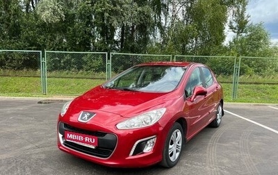 Peugeot 308 II, 2012 год, 790 000 рублей, 1 фотография