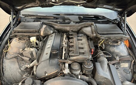 BMW 5 серия, 2001 год, 700 000 рублей, 7 фотография