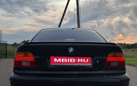 BMW 5 серия, 2001 год, 700 000 рублей, 6 фотография