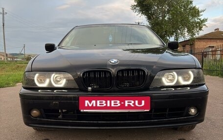 BMW 5 серия, 2001 год, 700 000 рублей, 8 фотография