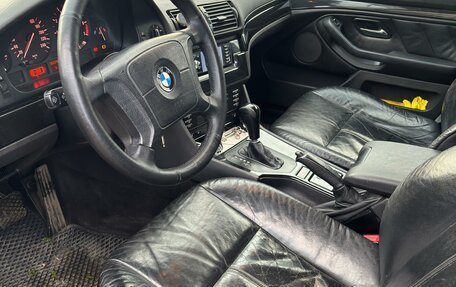 BMW 5 серия, 2001 год, 700 000 рублей, 11 фотография