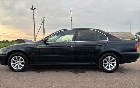 BMW 5 серия, 2001 год, 700 000 рублей, 10 фотография