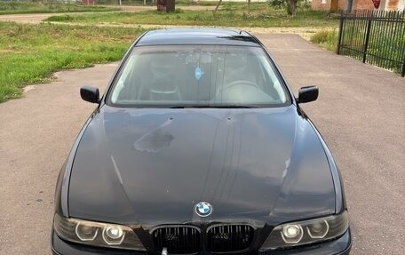 BMW 5 серия, 2001 год, 700 000 рублей, 9 фотография